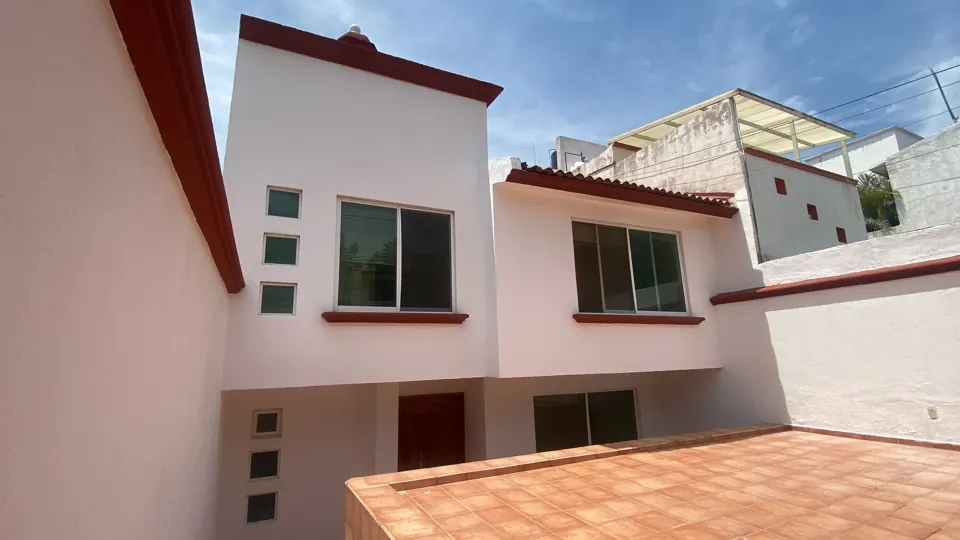Fachada · Casa en Tejeda