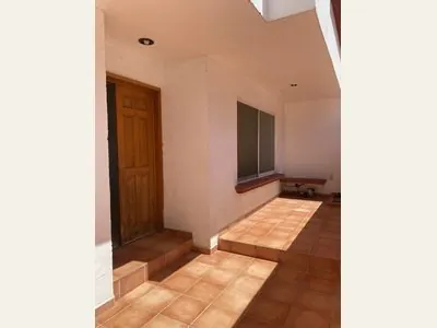 Entrada · Casa en Tejeda