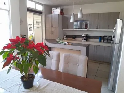 Comedor y cocina · Casa en Terranova (venta)