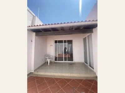Terraza · Casa en Campestre Italiana