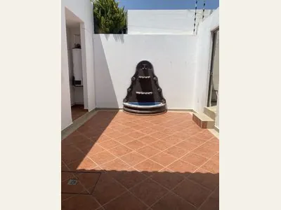 Patio · Casa en Campestre Italiana