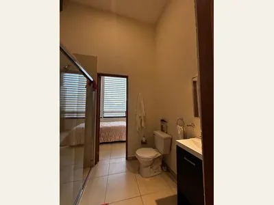 Baño · Casa en Hacienda Carlota