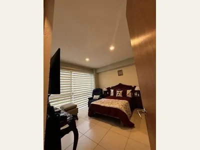Recámara · Casa en Hacienda Carlota