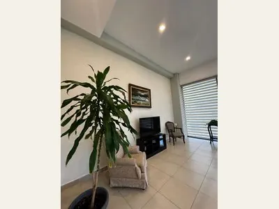 Sala · Casa en Hacienda Carlota
