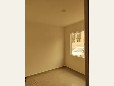 Recámara · Departamento en Villas del Refugio (planta baja)