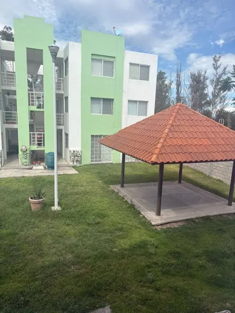 Departamento en Santuarios del Cerrito