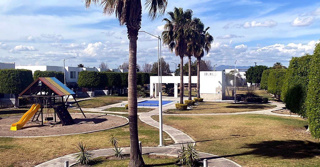Departamento en Paseos del Bosque