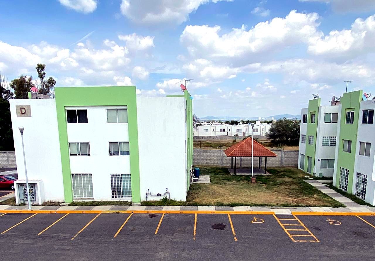 Departamento en Santuarios del Cerrito, Querétaro