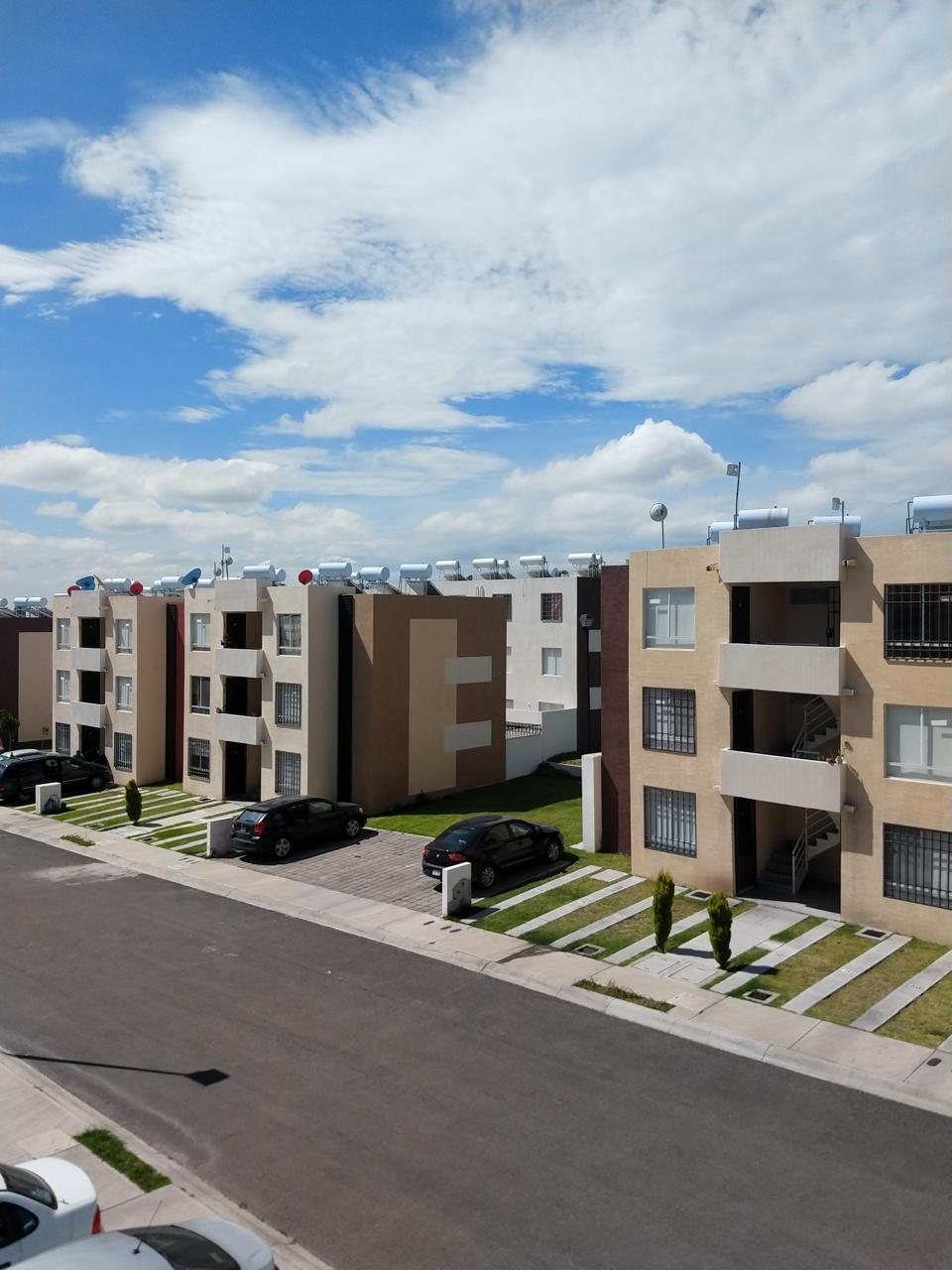 Departamento en Colinas de la Piedad