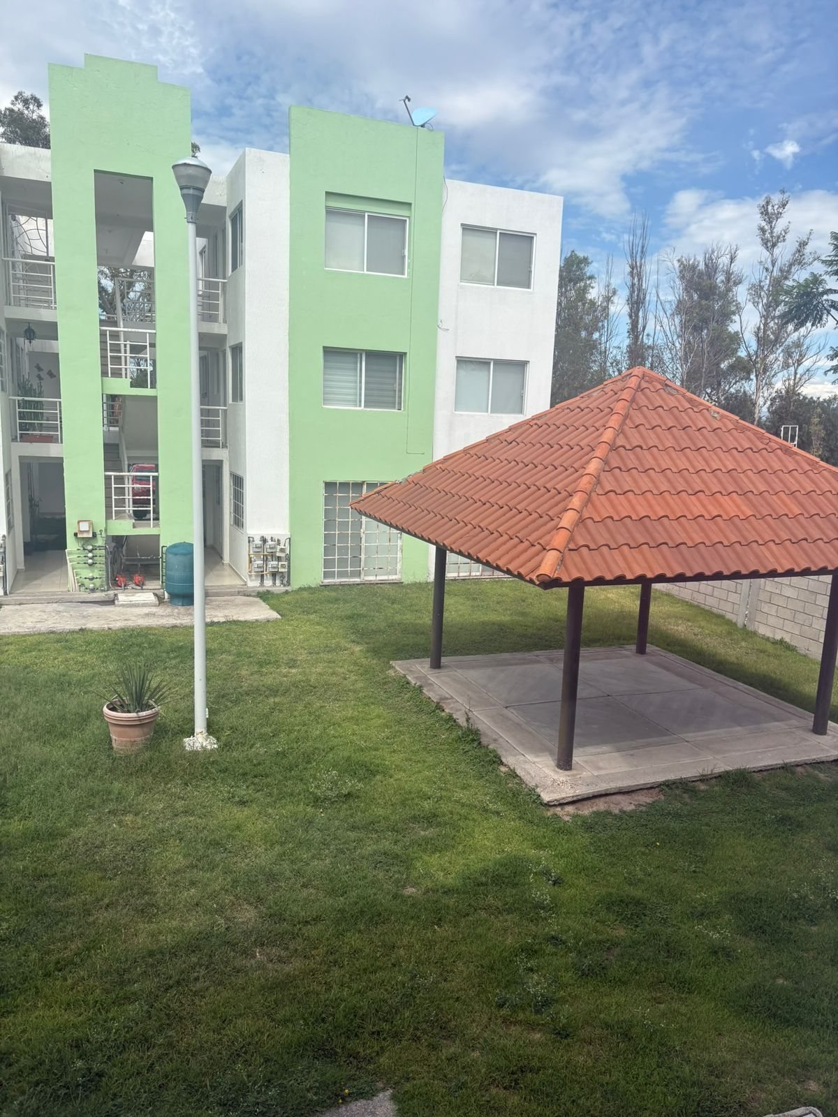 Departamento en Santuarios del Cerrito